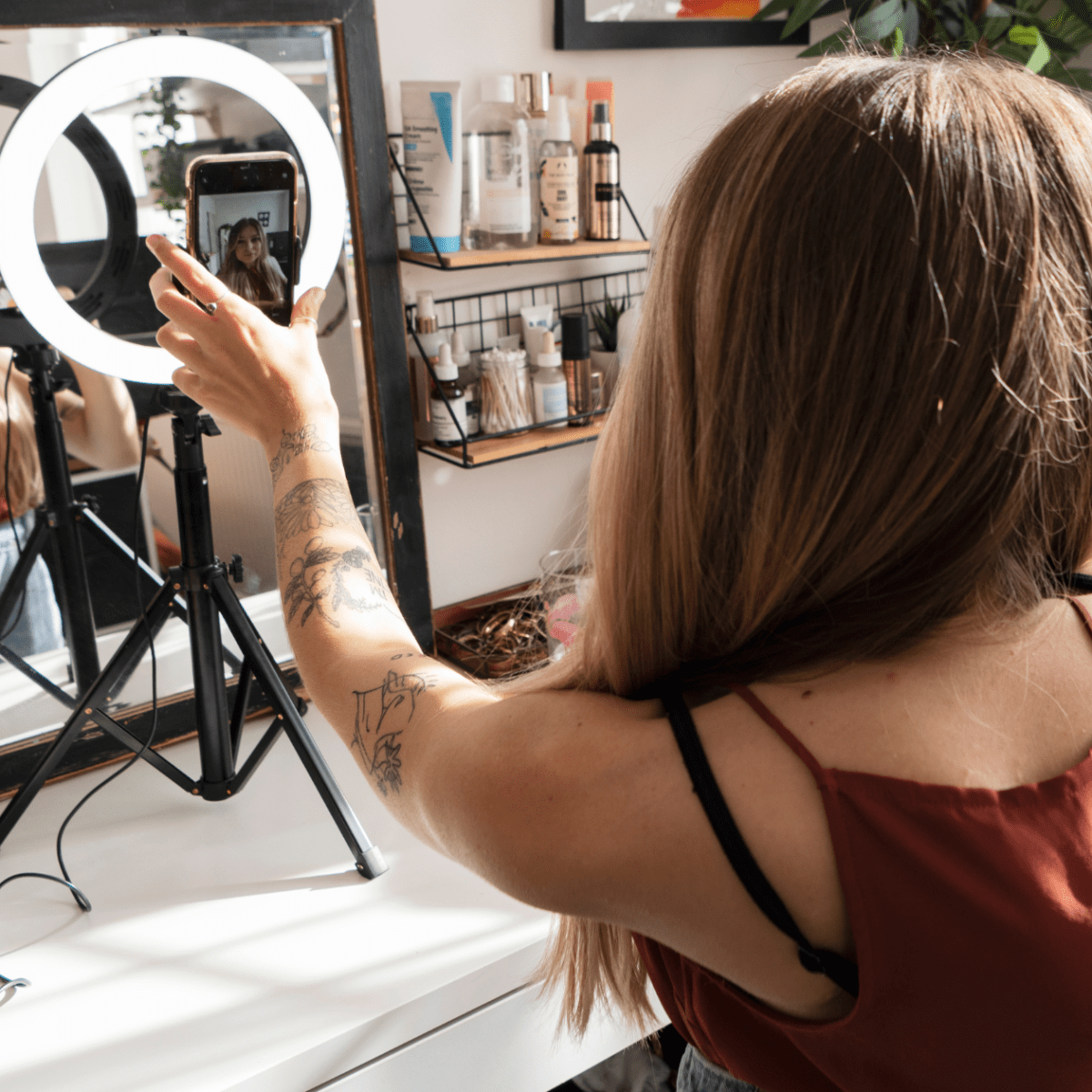 Content Creation Tips for&nbsp;Influencers